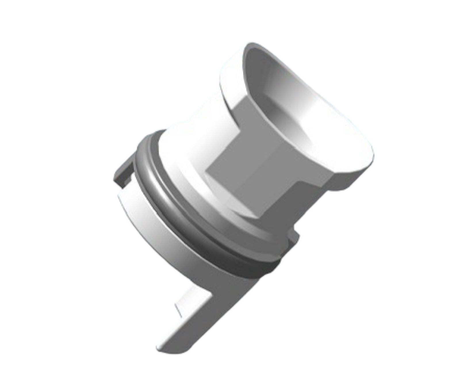 Valvola ritegno lavastoviglie Whirlpool Hotpoint